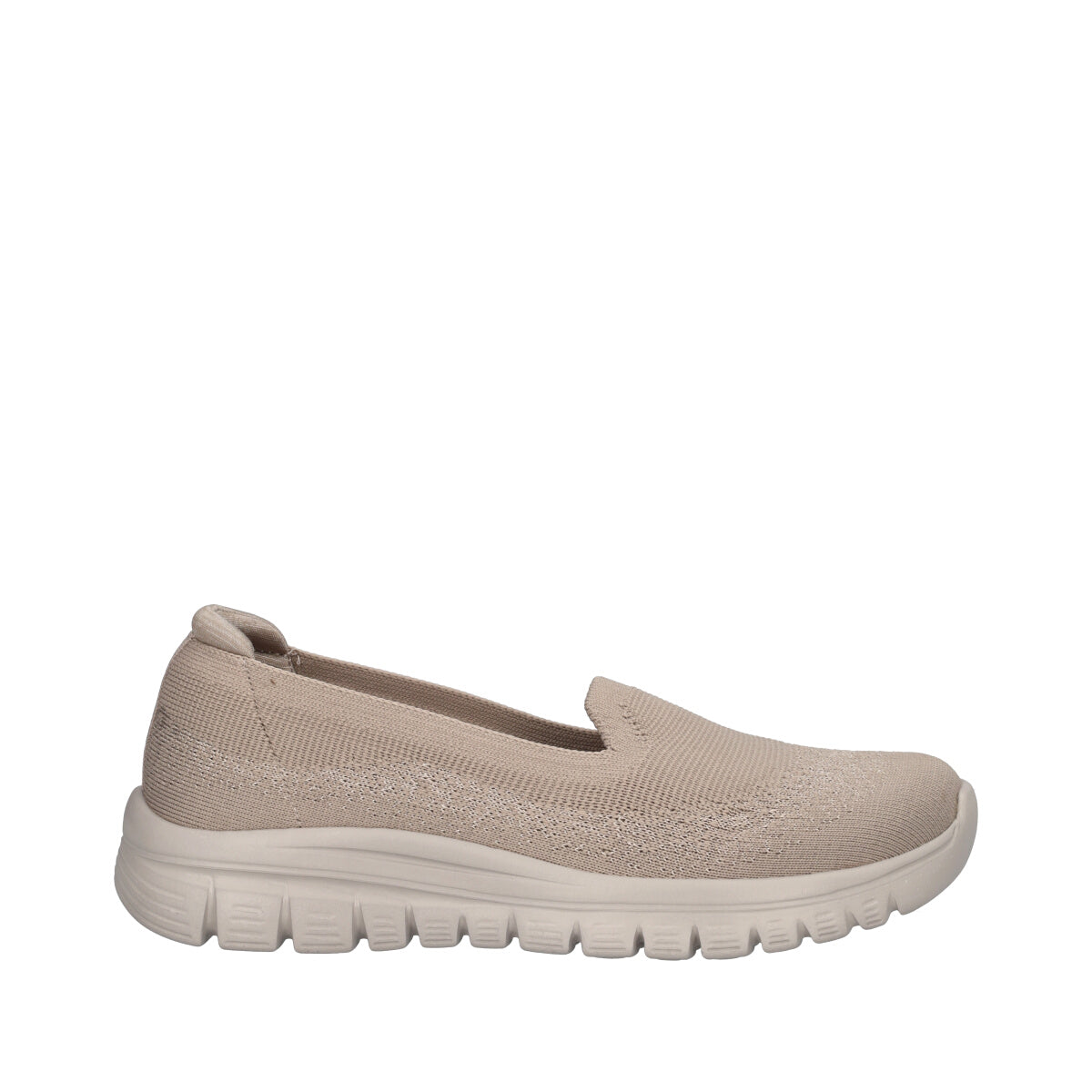 GRACEFUL VIEW FINDER Slip-on Donna Beige