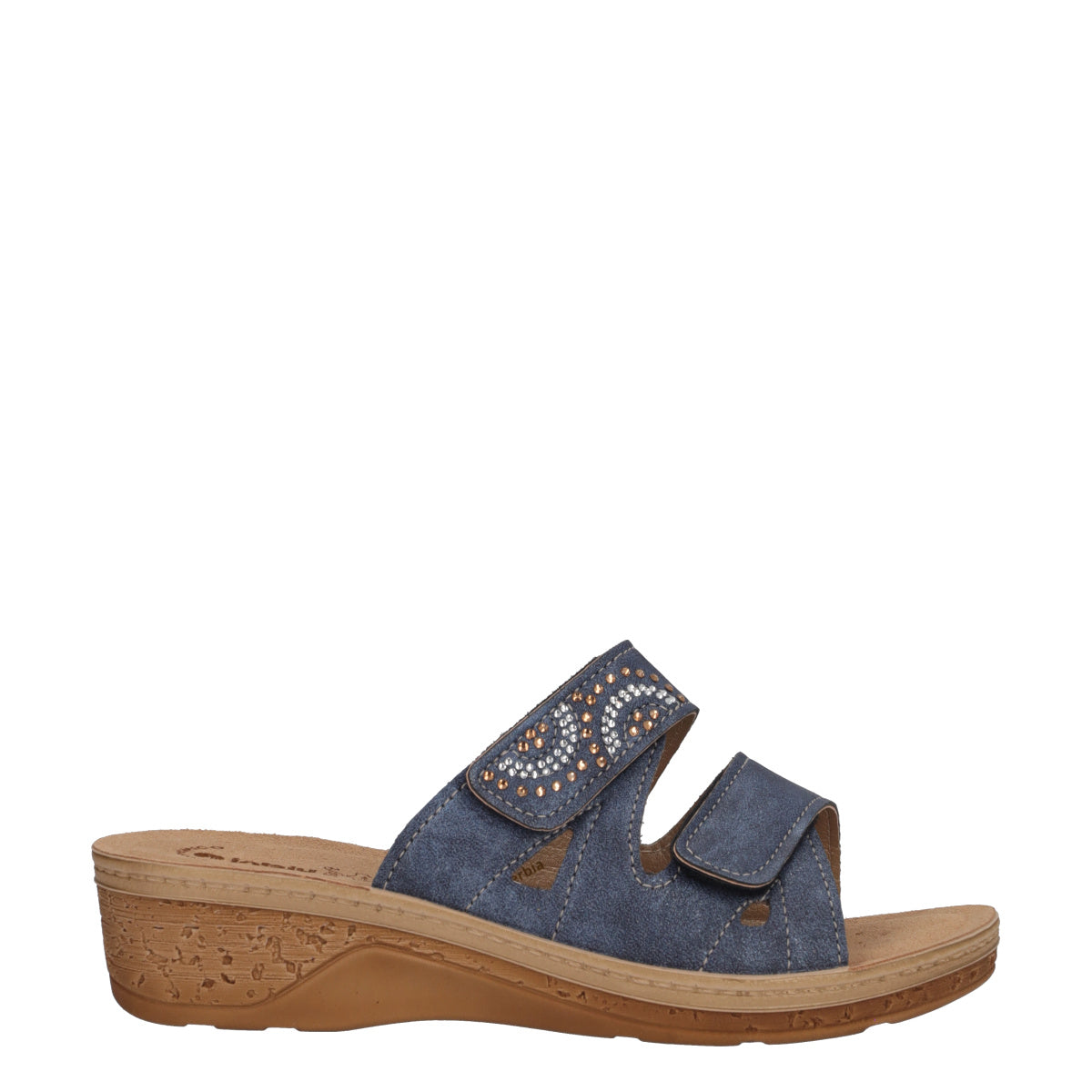 Ciabatte Donna Blu