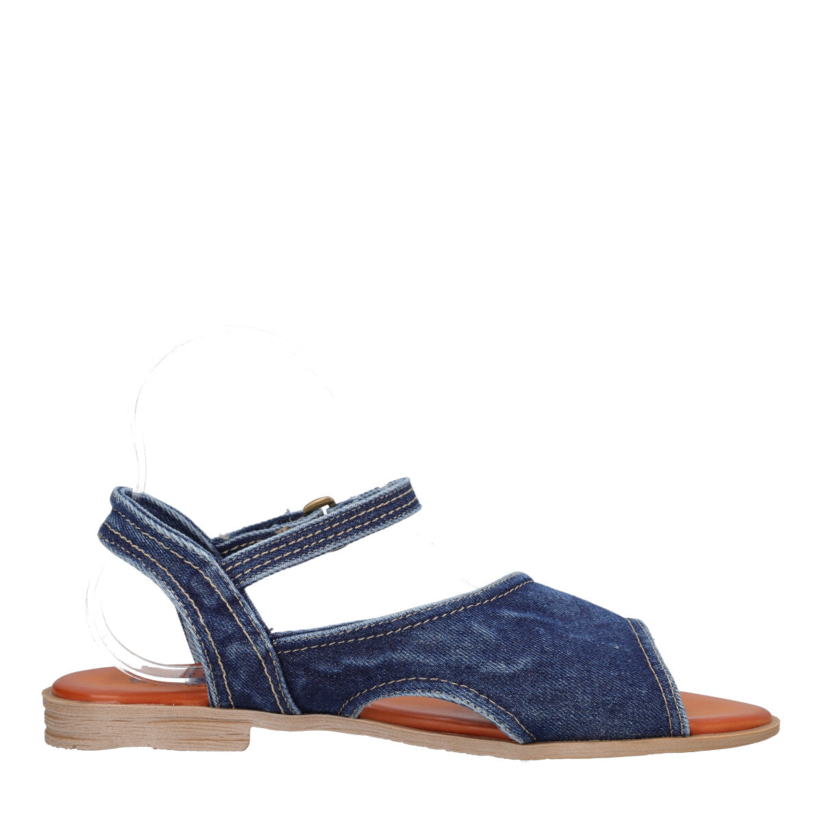 Sandali Donna Blue Denim