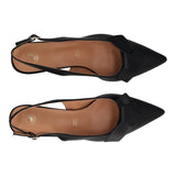 Slingback Donna Nere