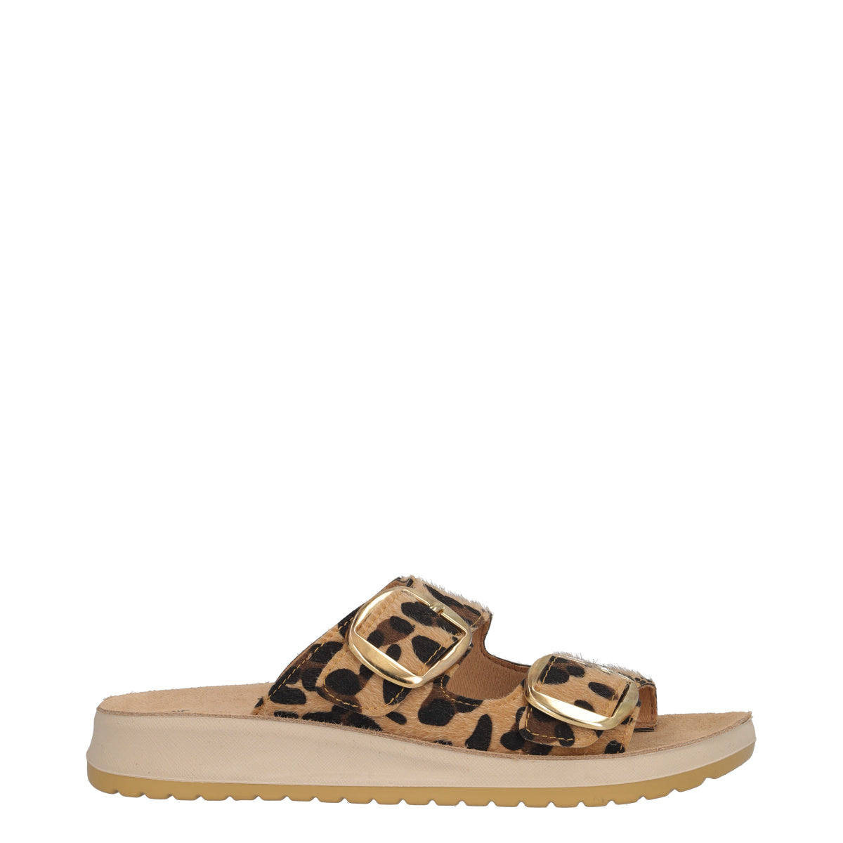 Ciabatte Donna Leopardo