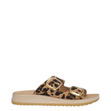 Ciabatte Donna Leopardo