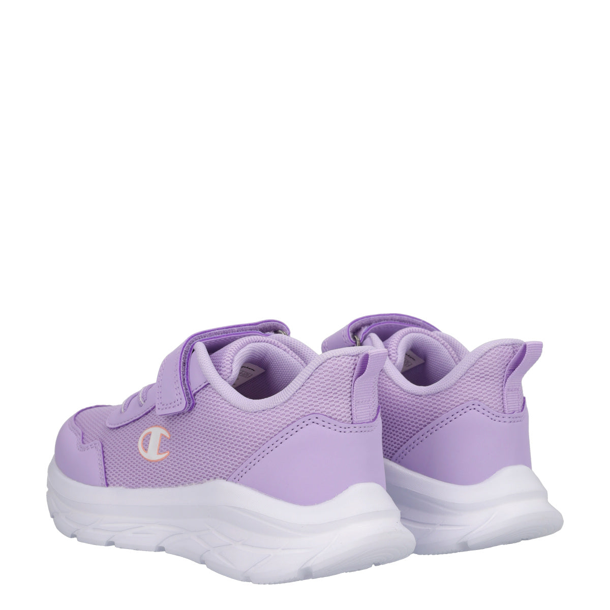 FUZE U PS LOW CUT Sneakers Bambina Rosa