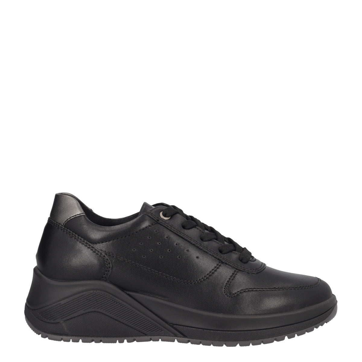 PEDRA Sneakers Comfort Donna Nere