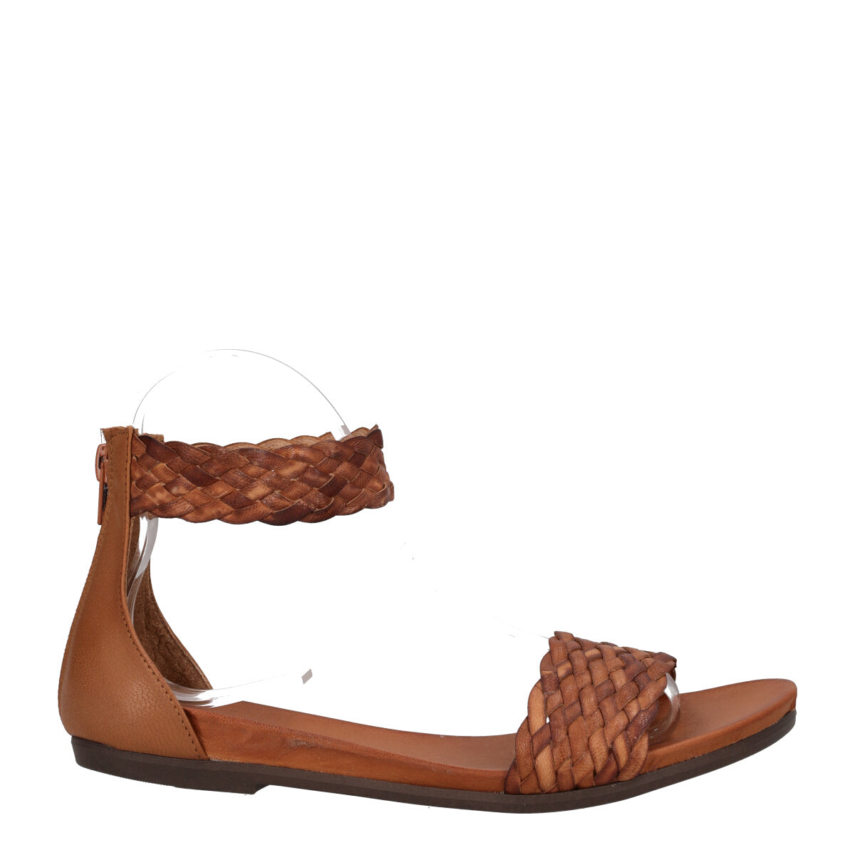 Sandali Donna Marrone