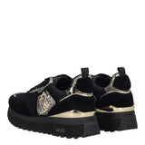 LIU JO MAXI WONDER 01 Sneakers Donna Nere