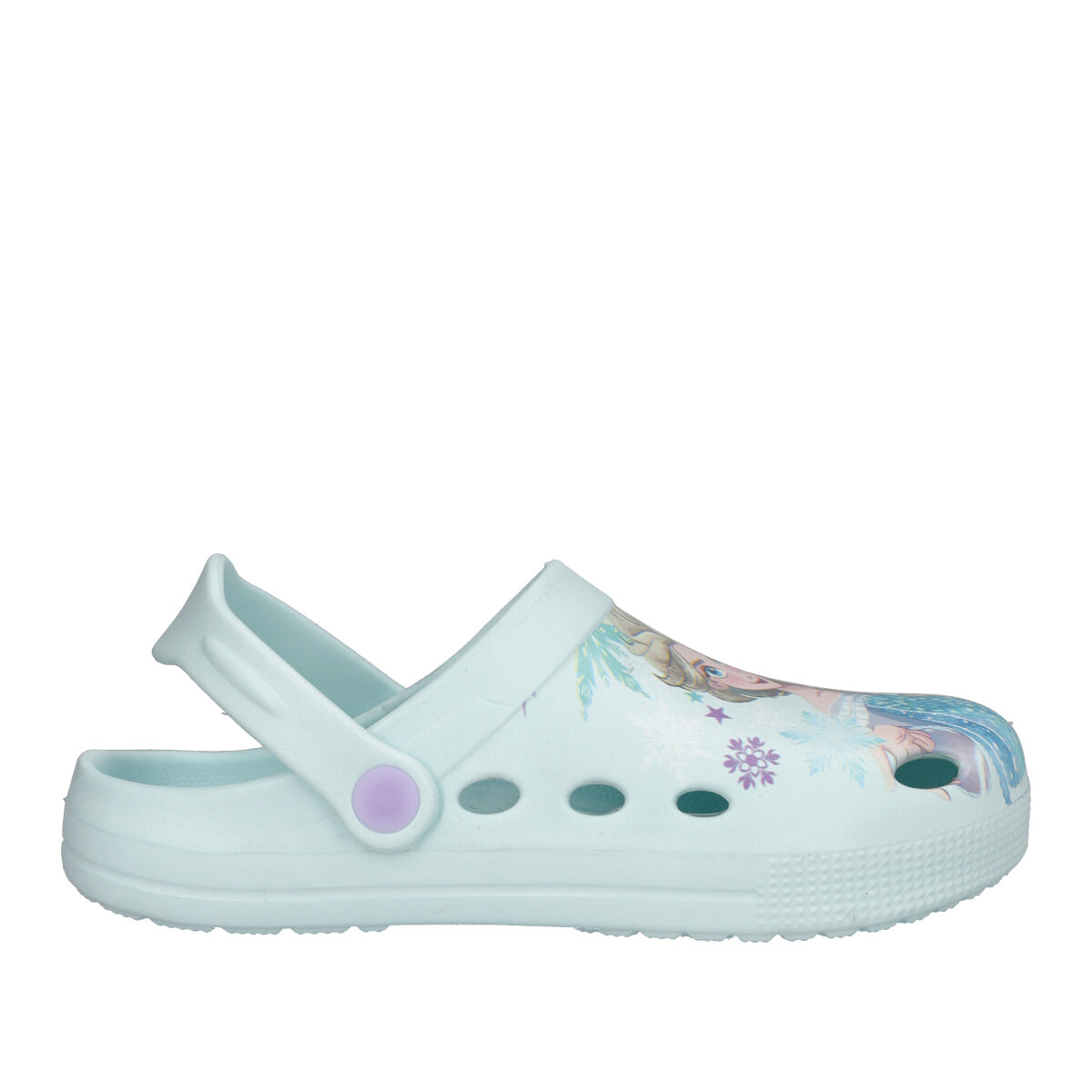 Ciabatte Bambina Azzurre Froze