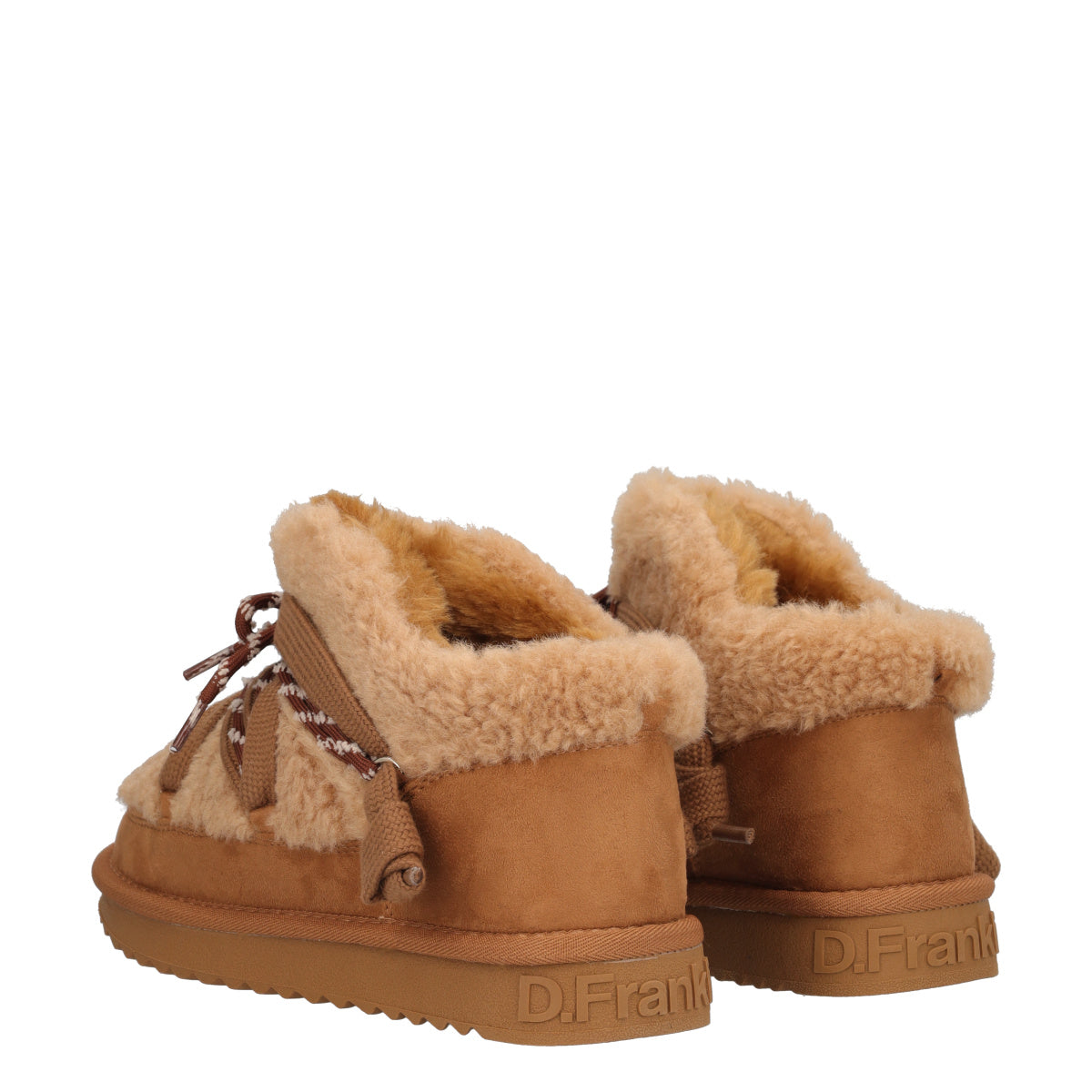PACK NORDIC LITE SHERPA Scarponcini Donna Camel