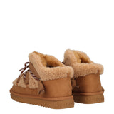 PACK NORDIC LITE SHERPA Scarponcini Donna Camel