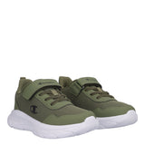 FUZE U PS LOW CUT Sneakers junior Verde
