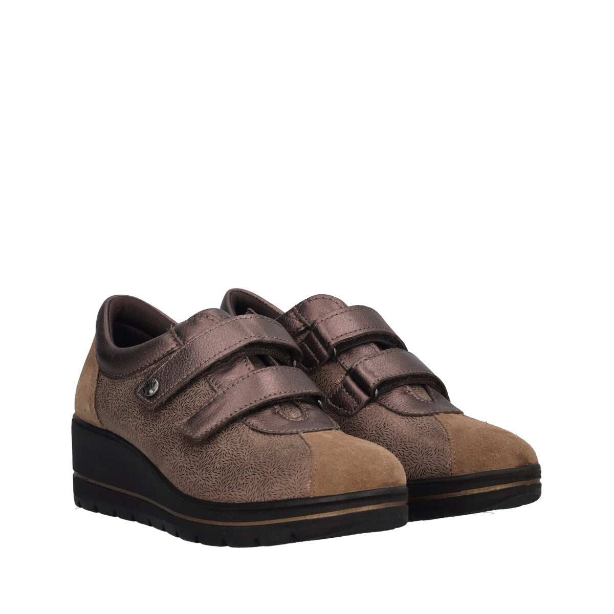 ENVAL Comfort Donna Taupe