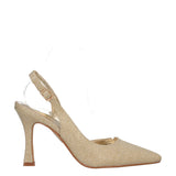 Slingback Donna Oro