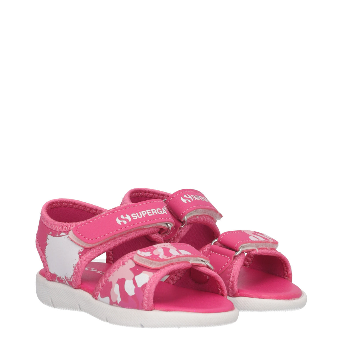 Sandali Bambina Fuxia