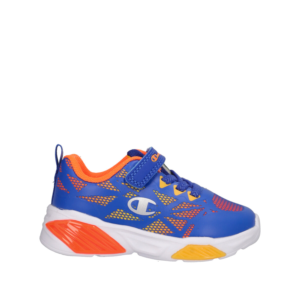 WAVE TRI B TD Sneakers Bambino Blu con Luci