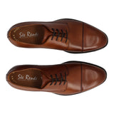 RUSTY Stringate Uomo Marroni