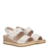 Zeppe Donna Off White