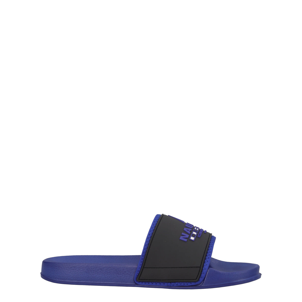 GILI Ciabatte Uomo Blu e Nere