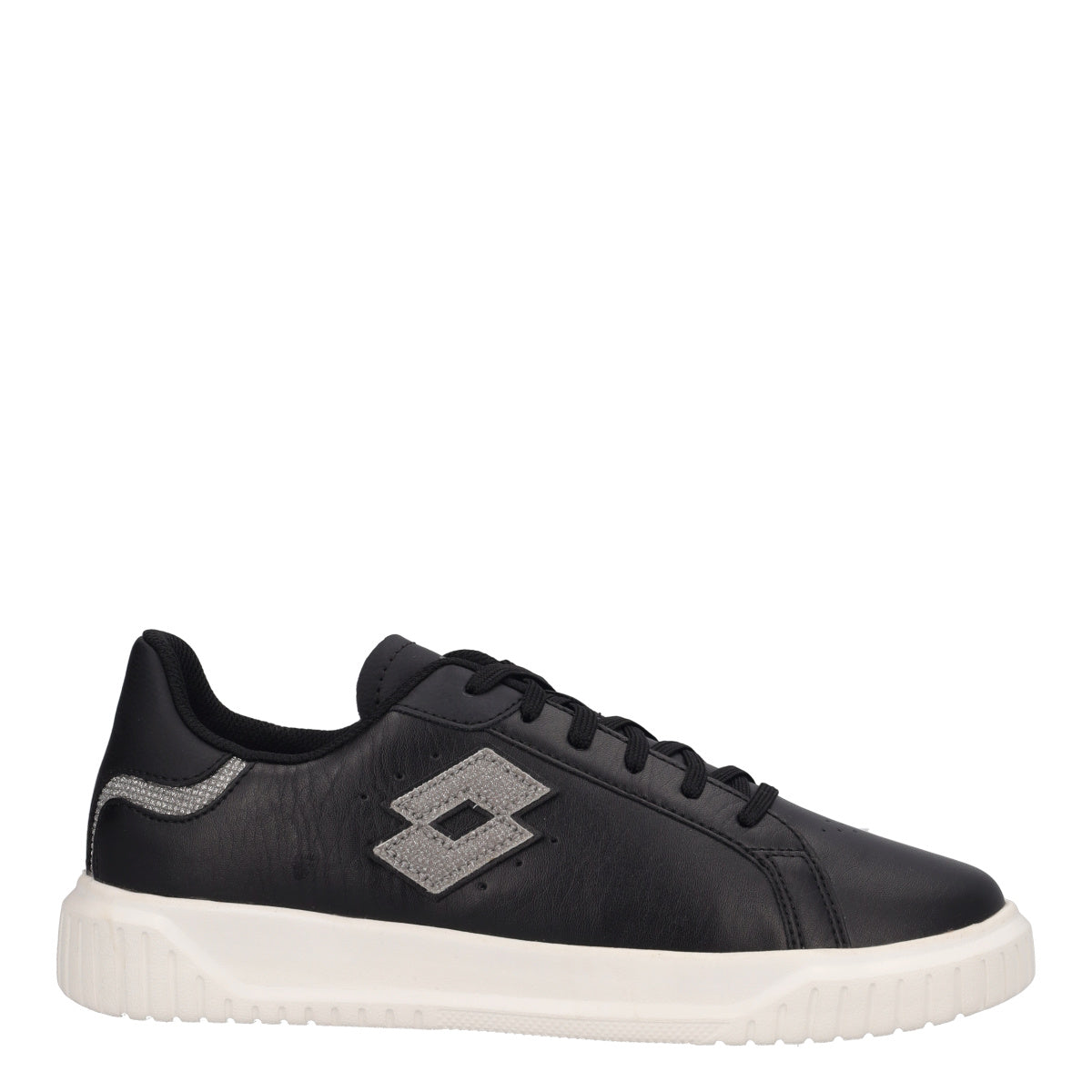 VENUS AMF II GLITTER W Sneakers Donna Nere