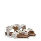 LUCE Sandali Bambina Bianchi