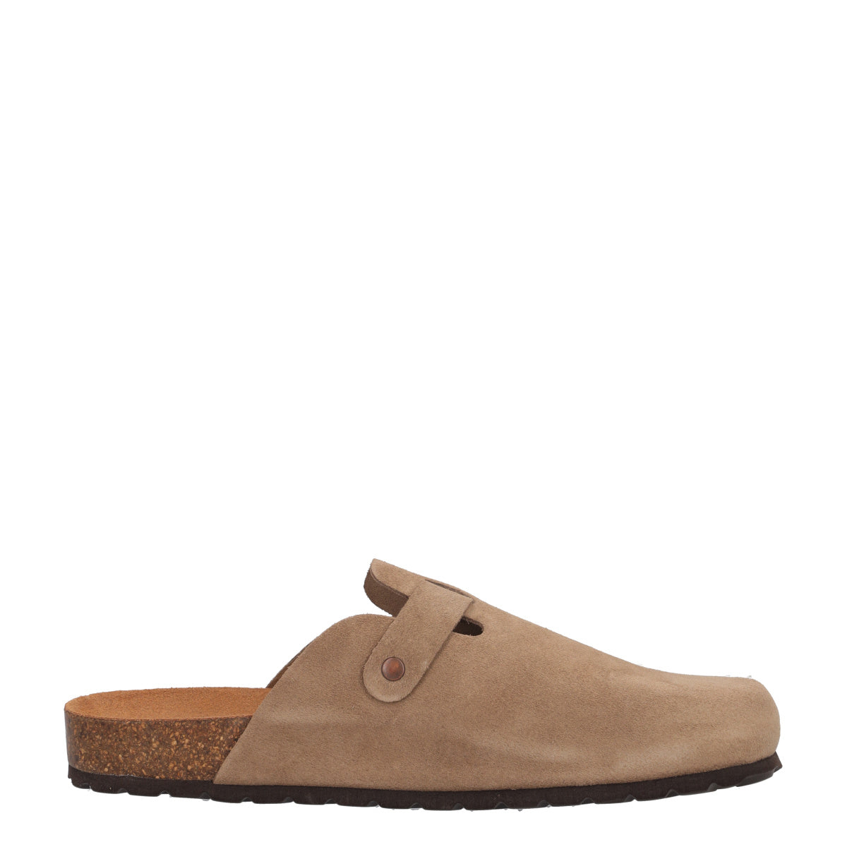 Ciabatte Uomo Taupe