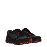 TRAIL AIR MESH LACE UP Sneakers Uomo Nere