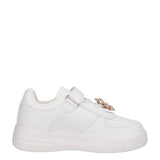 Sneakers Bambina Bianche