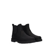 BRITTON ROAD MID CHELSEA BOOT Stivaletti Chelsea Uomo Neri