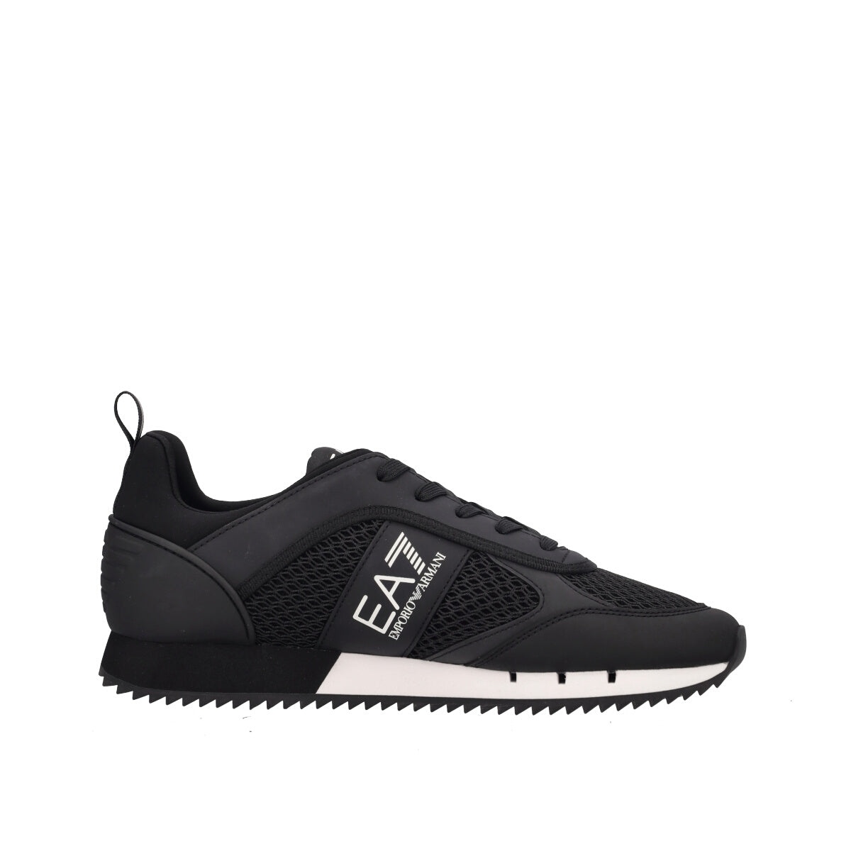 Sneakers Uomo Nere e Bianche