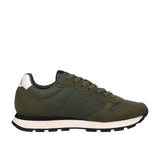 TOM SOLID Sneakers Verdi Militare