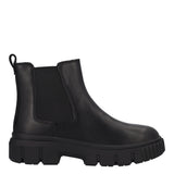 GREYFIELD CHELSEA BLACK Stivaletti Donna Neri