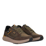 NEIL Sneakers Uomo Marroni
