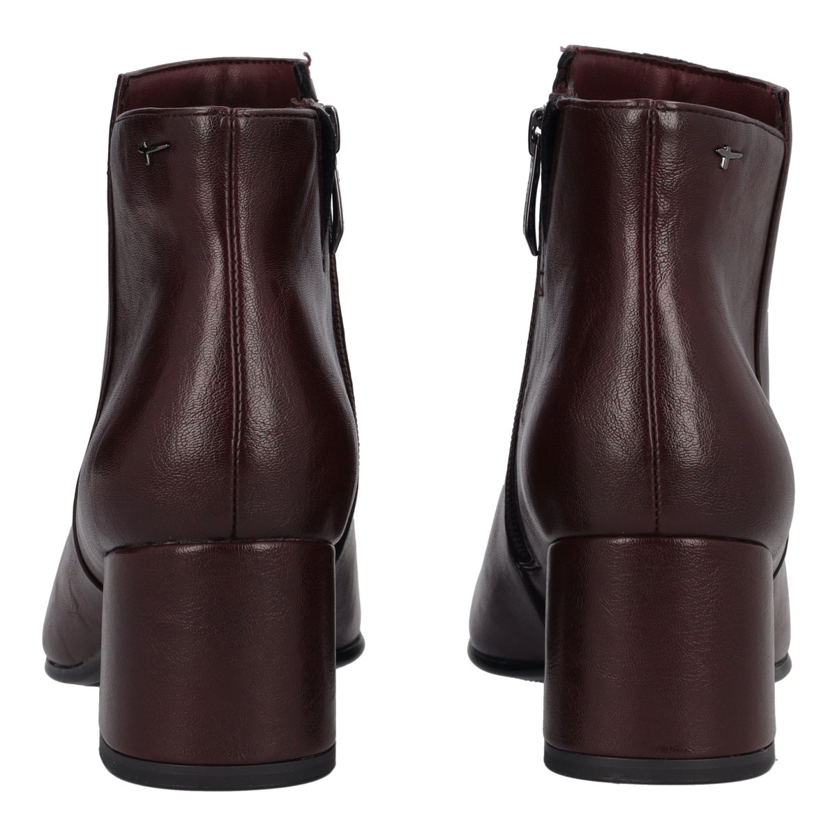 Stivaletti Donna Bordeaux