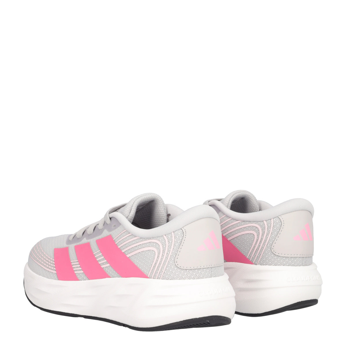 GALAXY 8 J Running Junior Grigie e Rosa