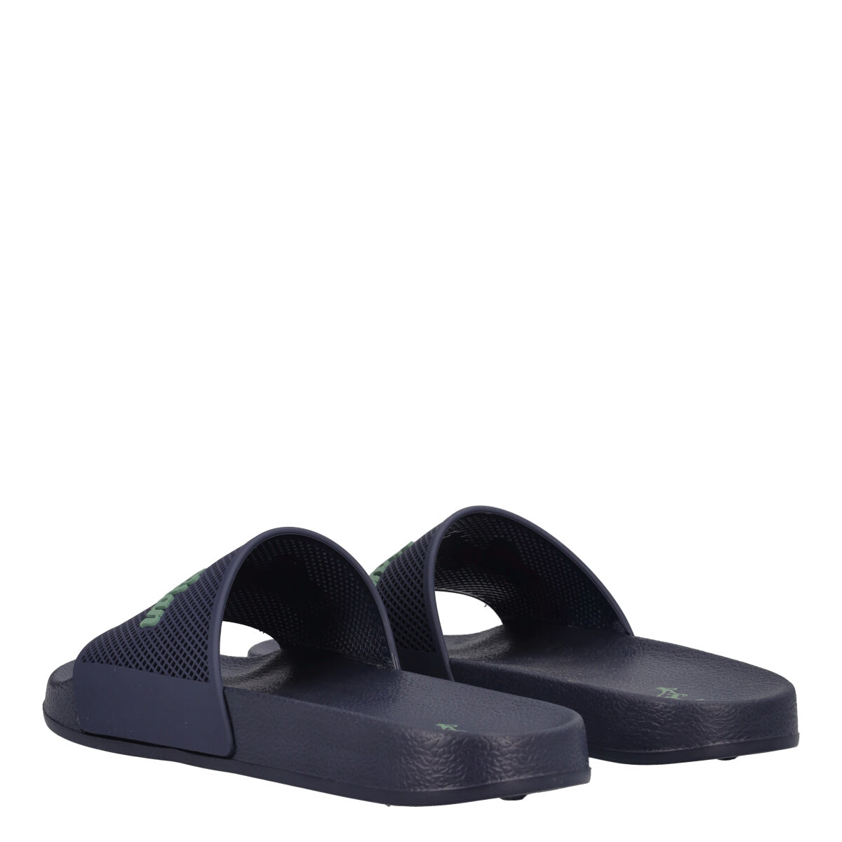 Ciabatte da Mare Uomo Blu e Verde