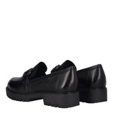 Mocassini Donna Neri