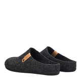 Ciabatte Casa Uomo Antracite