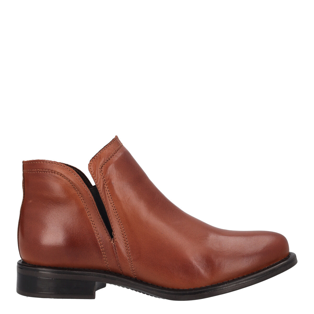 Stivaletti Donna Marroni