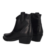 Texani Donna Neri in Pelle