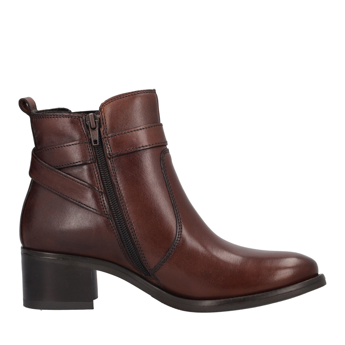 BRENDA Stivaletti Donna Marroni