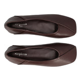 Ballerine Donna Marroni