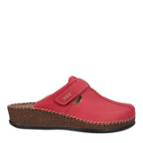 Ciabatte Donna Bordeaux