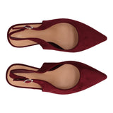 Slingback Donna Vino