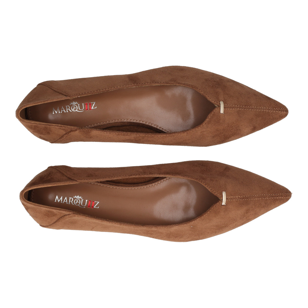 Ballerine Donna Moka
