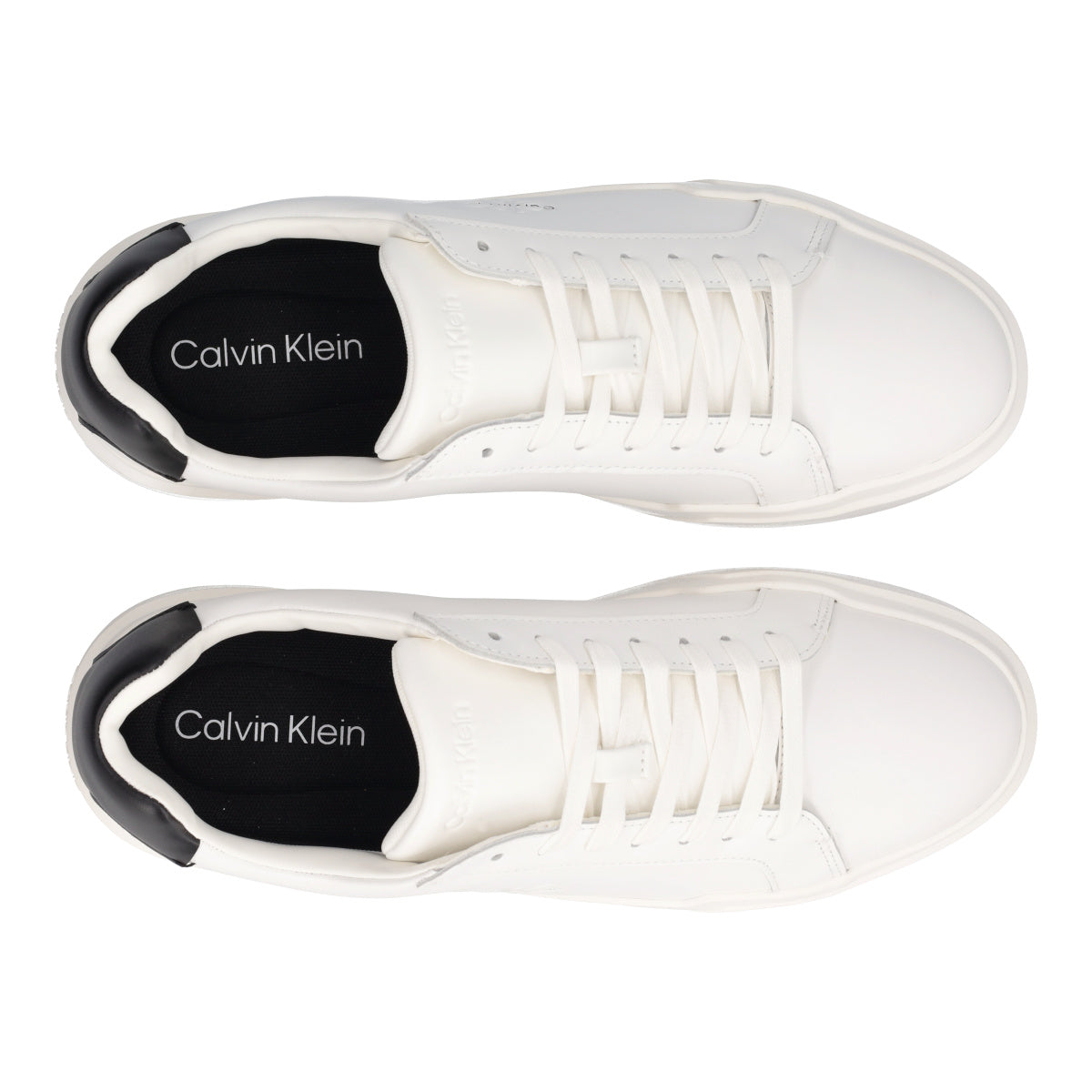 CHUNKY CUPSOLE LACEUP LTH Sneakers Donna Bianche