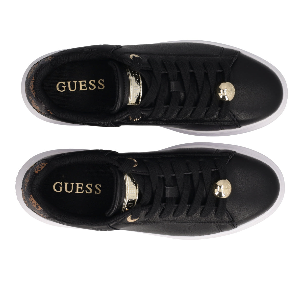 FIREUP Sneakers Donna Nere