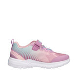 Sneakers Ragazza Rosa con Luci