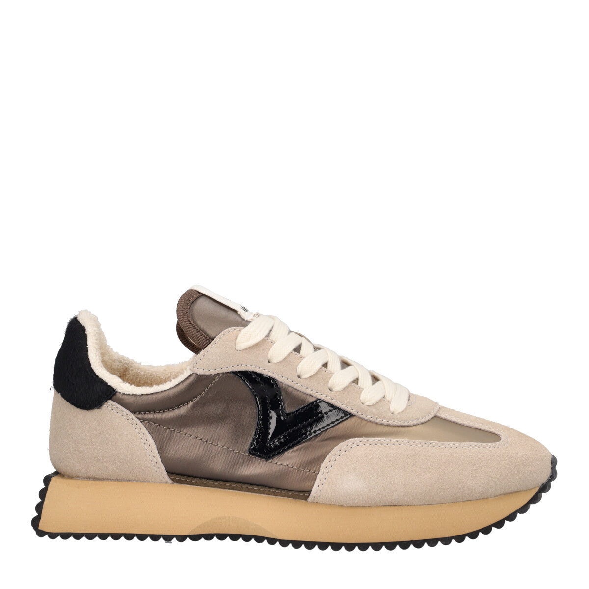 Sneakers Donna Beige