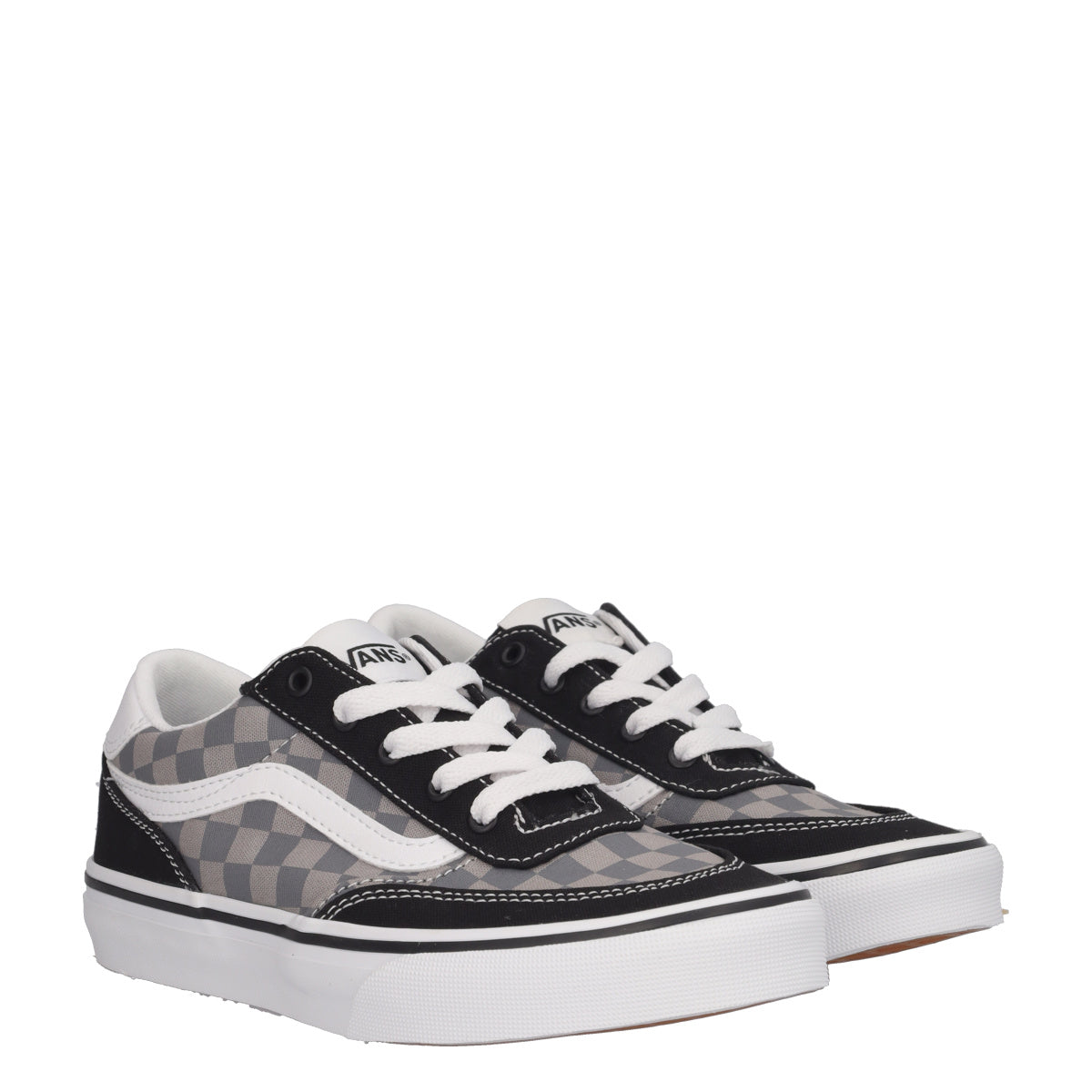 BROOKLYN LS Sneakers Junior Grigie