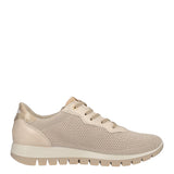ELLEN Sneakers Donna Crema e Oro