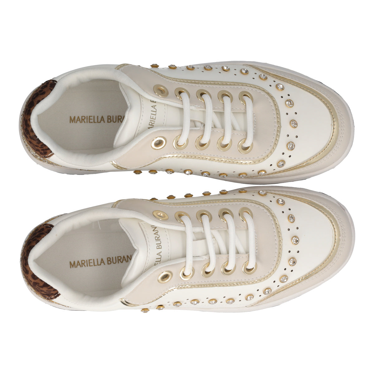 ISLA Sneakers Donna Bianche